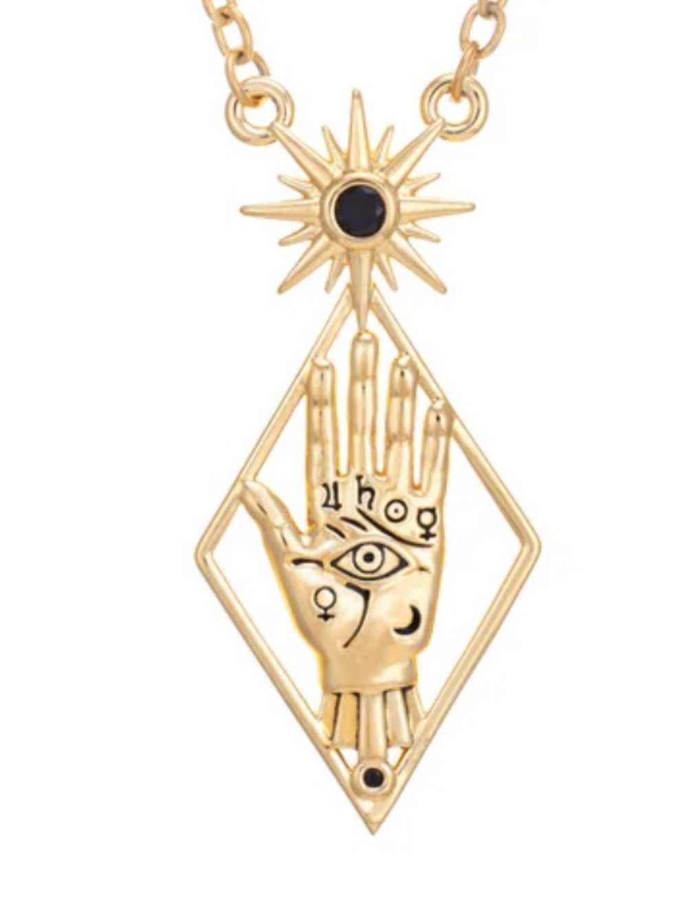 Little Rooms “fortune” necklace - Picture 4 of 5